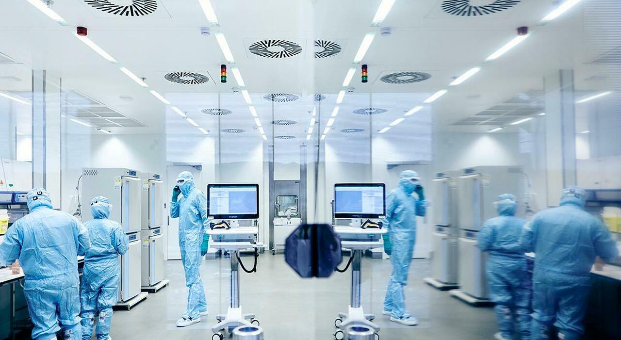 «Campania strategica: Novartis conferma tutti gli investimenti» «Campania strategica: Novartis conferma tutti gli investimenti»