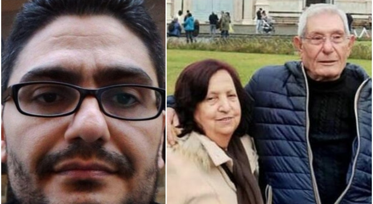 luigi gulisano e marisa dess236 non sono stati avvelenati il figlio claudio ha soffocato uno e strangolato l altro per l eredit224