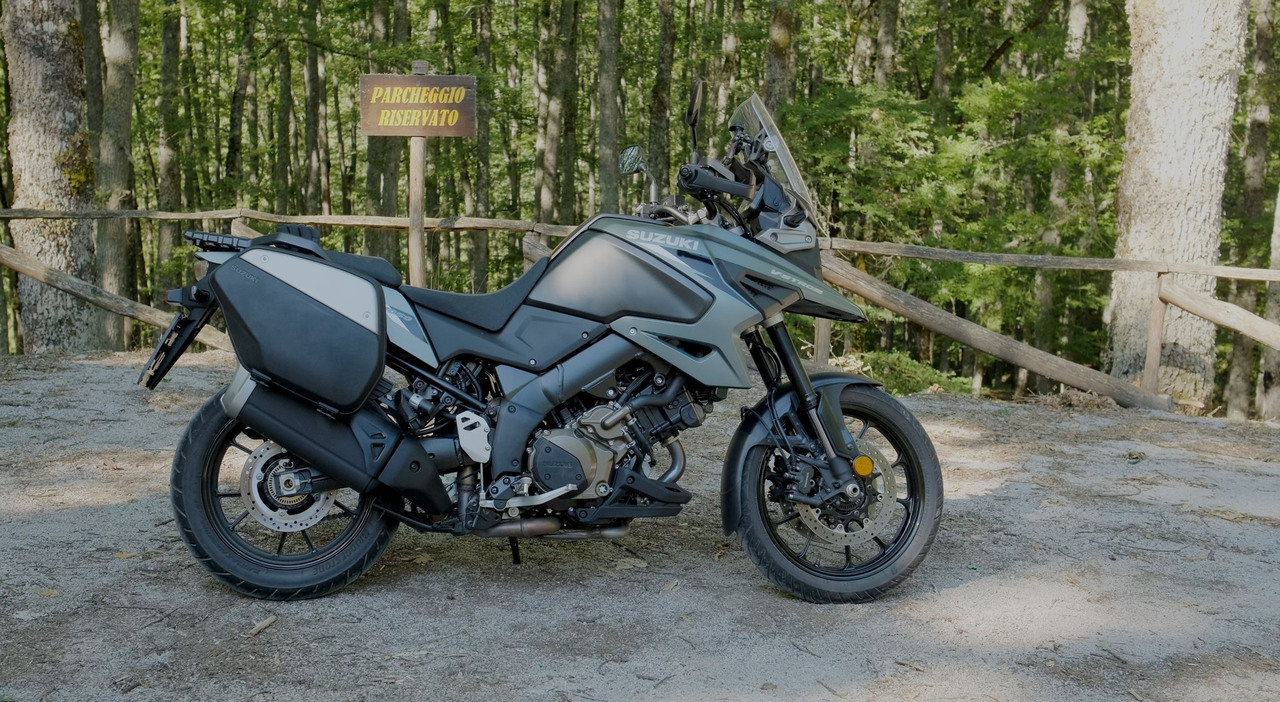 Suzuki V-Strom 1050 SE