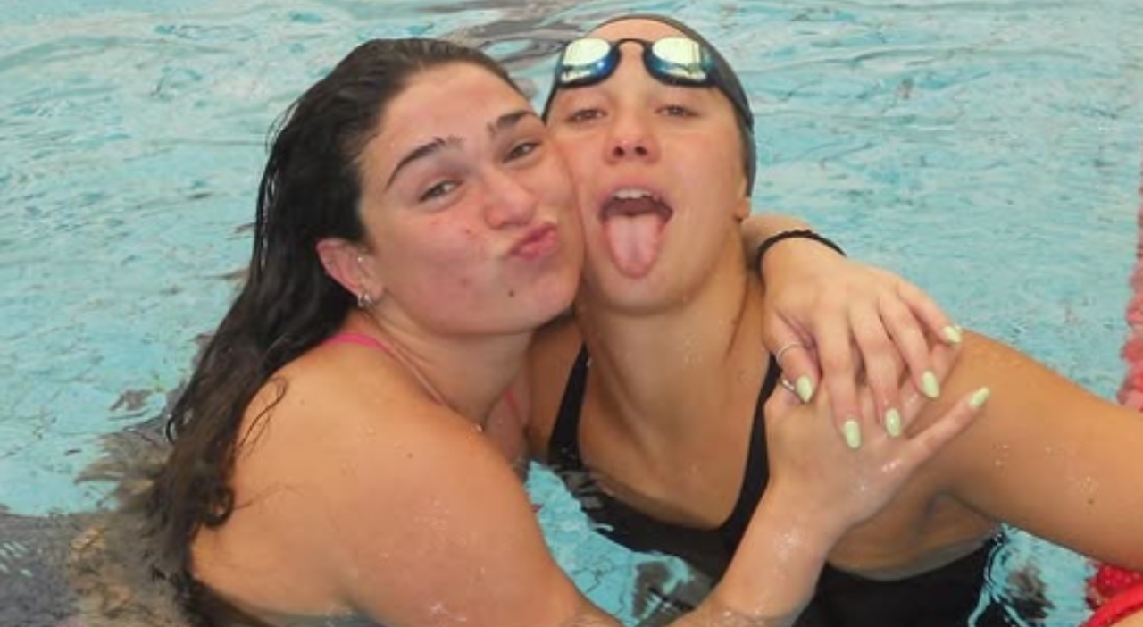 Benedetta Pilato e Chiara Tarantino fermate per furto all Benedetta Pilato e Chiara Tarantino fermate per furto all