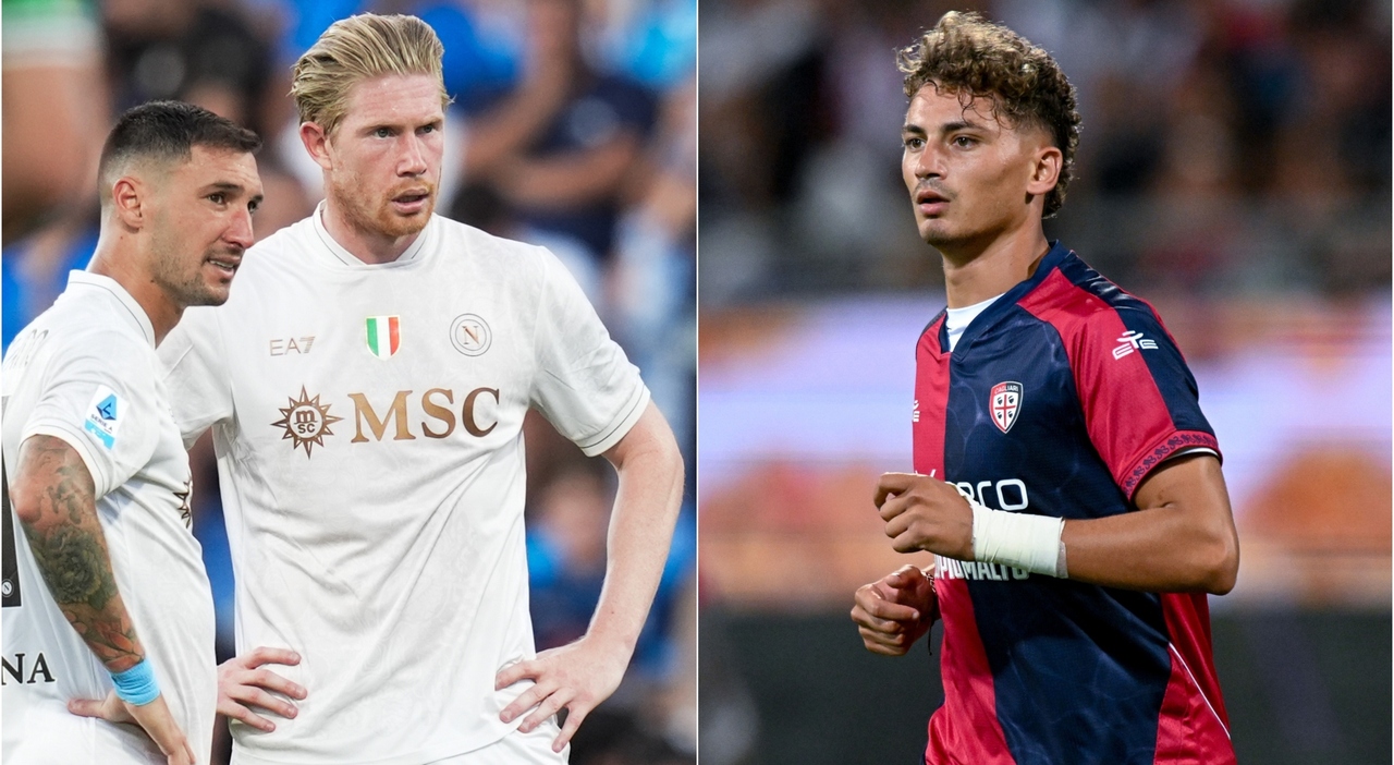 Napoli Cagliari oggi: formazioni ufficiali, dove vederla in tv e streaming, orario e arbitro Napoli Cagliari oggi: formazioni ufficiali, dove vederla in tv e streaming, orario e arbitro