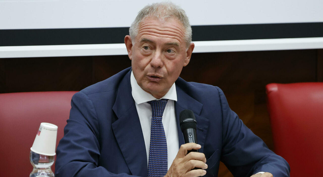 il ministro delle Imprese e del Made in Italy, Adolfo Urso