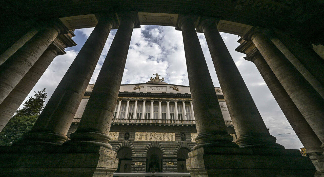 San Carlo, più fondi per il Lirico: la risposta del sindaco ai tagli della Regione San Carlo, più fondi per il Lirico: la risposta del sindaco ai tagli della Regione