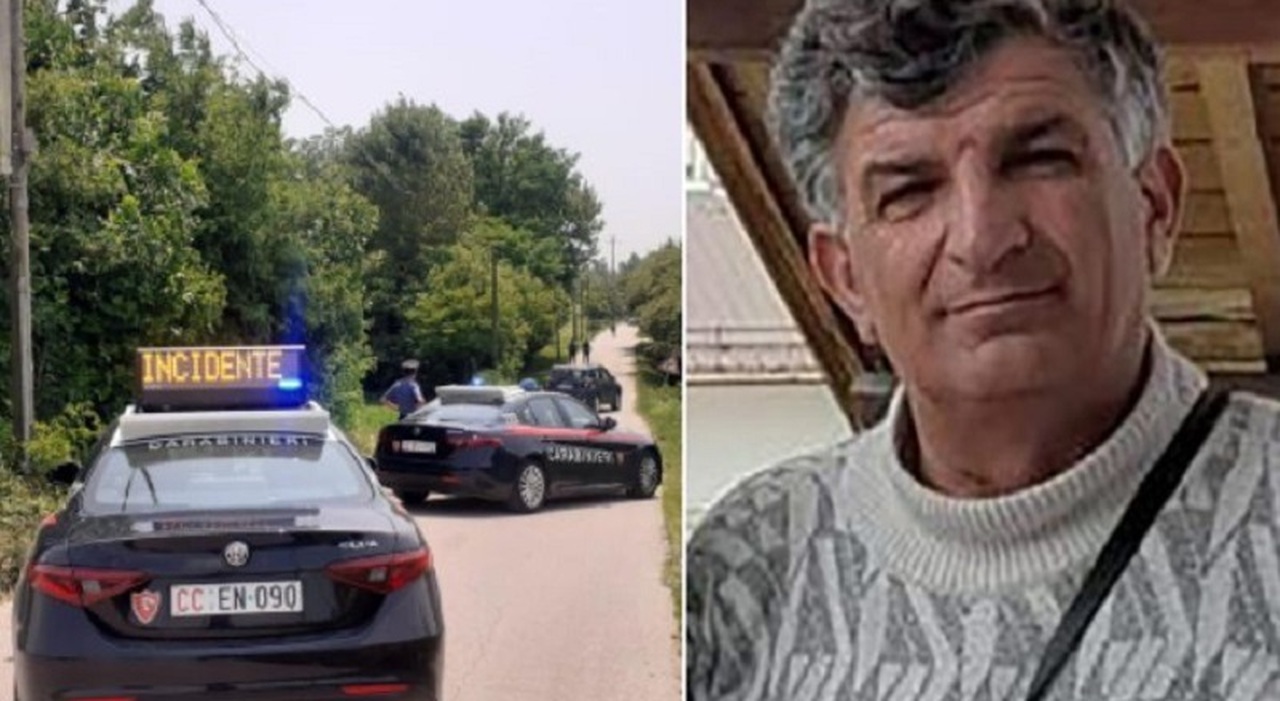 Fatos Cenaj, ex poliziotto ucciso. La svolta, c Fatos Cenaj, ex poliziotto ucciso. La svolta, c