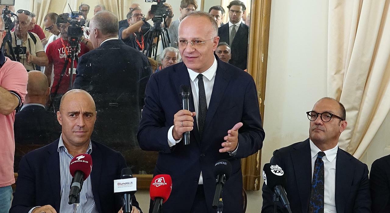 riscatto passione e tifosi il presidente ladisa lancia il progetto calcio