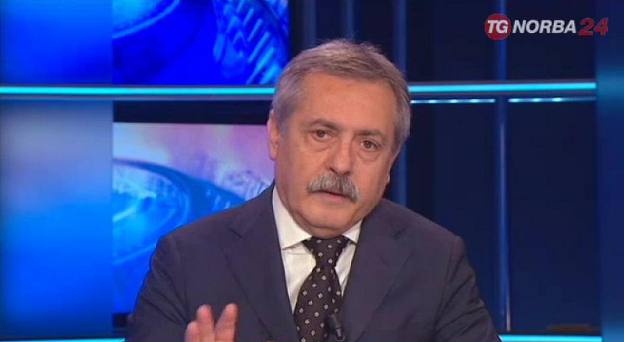 Magistà va in pensione, il saluto dello storico direttore: «Il mio ultimo tg di Telenorba dopo ben 46 anni di curiosità» Magistà va in pensione, il saluto dello storico direttore: «Il mio ultimo tg di Telenorba dopo ben 46 anni di curiosità»