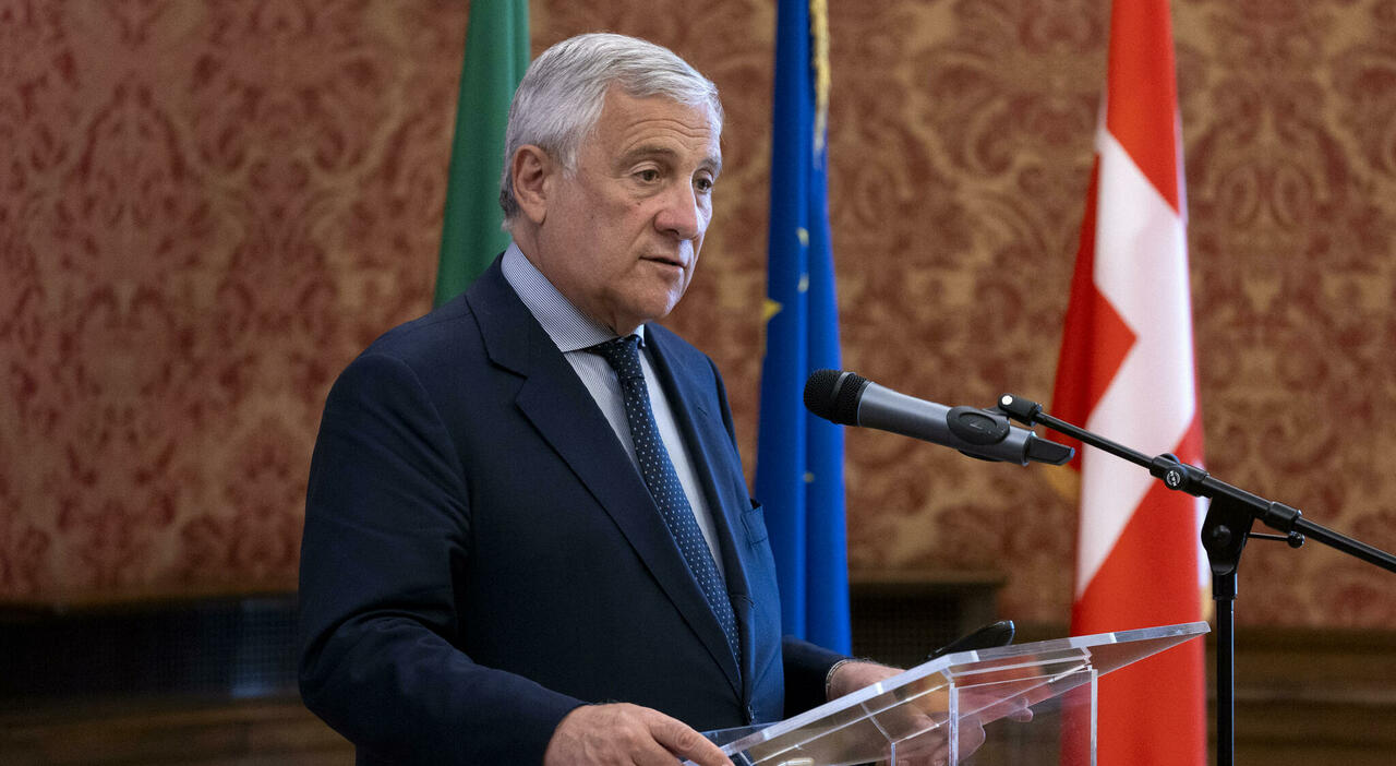 Intervista ad Antonio Tajani: «Dazi e nuovi mercati: le imprese del Sud decisive per la svolta» Intervista ad Antonio Tajani: «Dazi e nuovi mercati: le imprese del Sud decisive per la svolta»