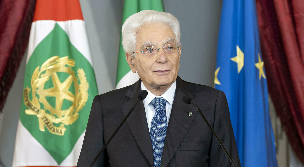 Mattarella ha scelto Napoli per l Mattarella ha scelto Napoli per l