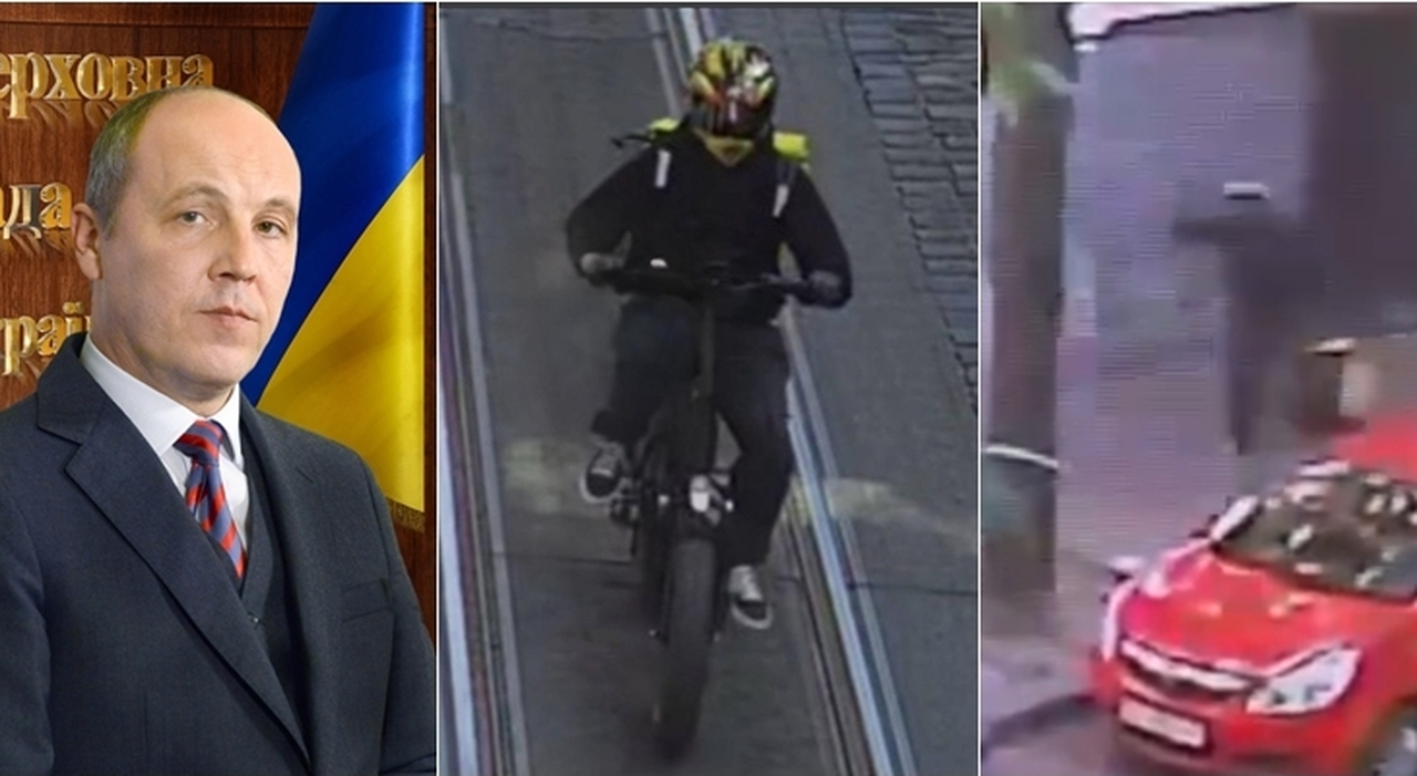 Ucraina, ucciso in strada l Ucraina, ucciso in strada l