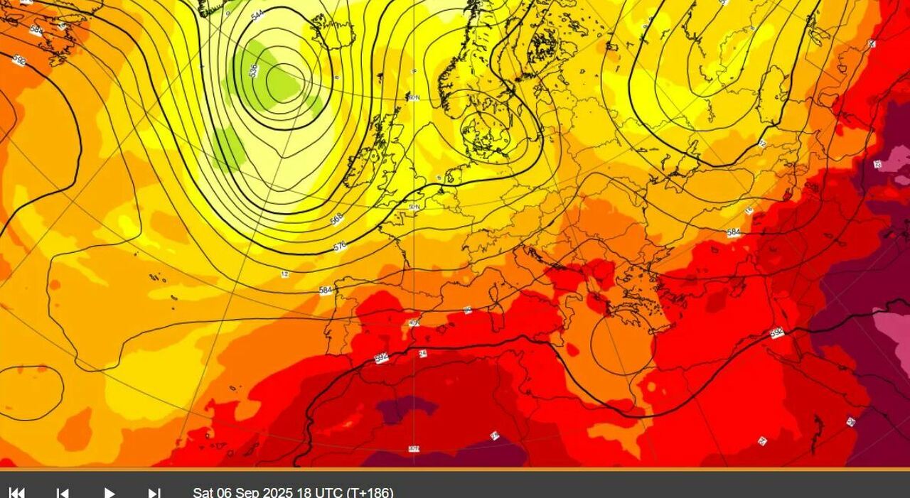 caldo africano nuova ondata in arrivo a settembre temperature oltre i 36 gradi dove e quando arriva il picco
