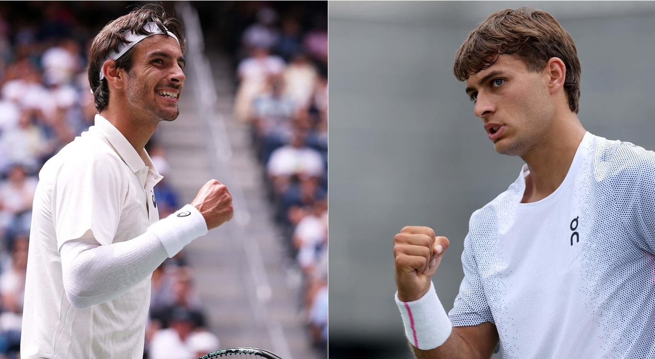 Musetti Cobolli diretta oggi, derby azzurro agli Us Open. In palio gli ottavi di finale Musetti Cobolli diretta oggi, derby azzurro agli Us Open. In palio gli ottavi di finale