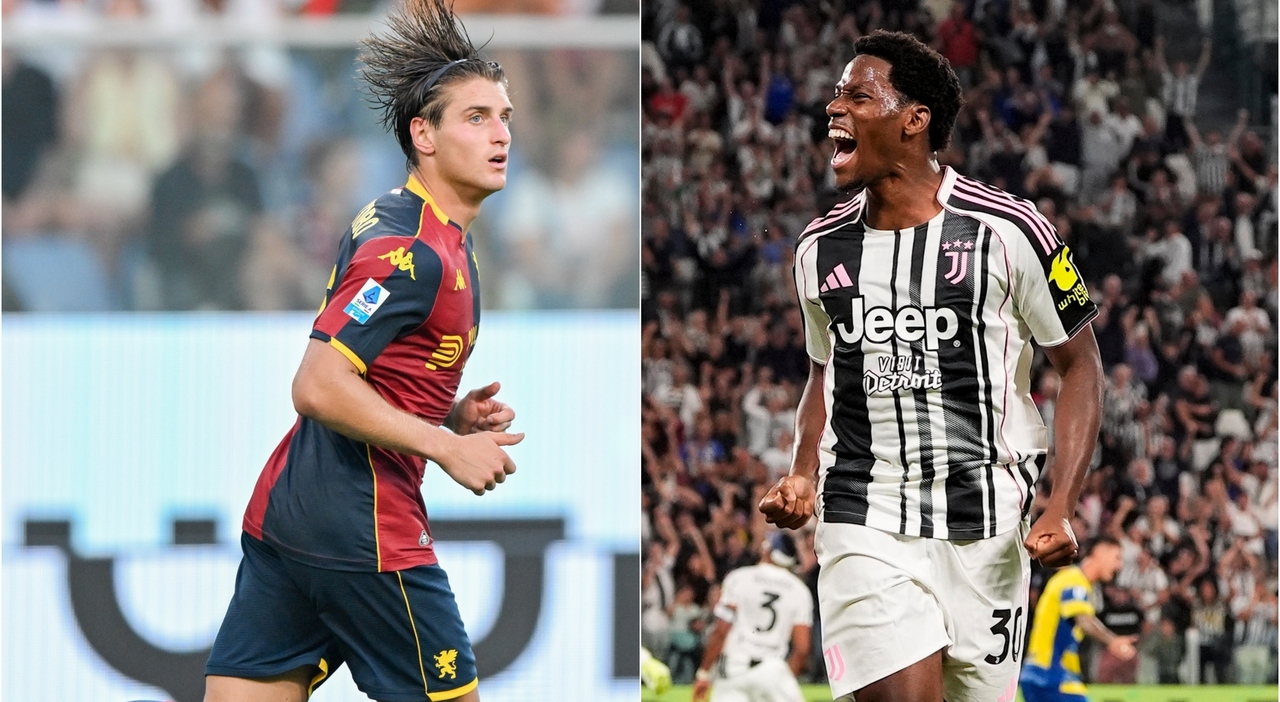 Genoa Juventus: formazioni ufficiali, dove vederla in tv e streaming, orario e arbitro Genoa Juventus: formazioni ufficiali, dove vederla in tv e streaming, orario e arbitro