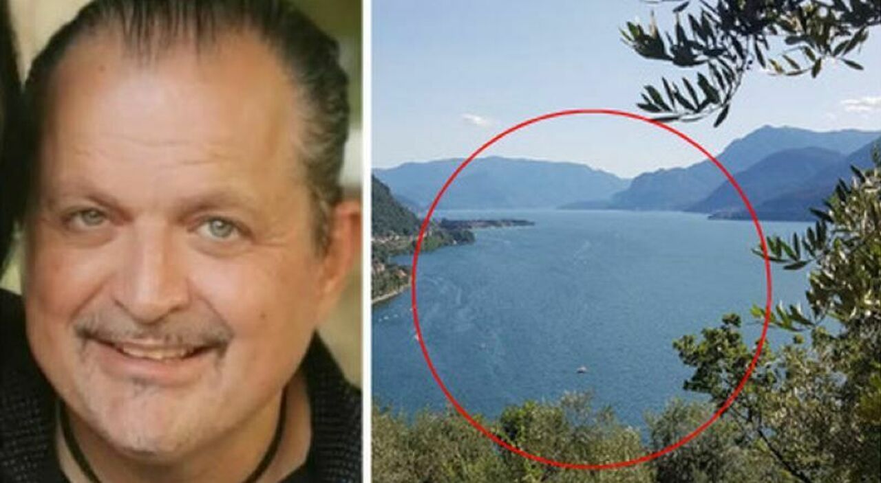 Sergio Corsano, il papà eroe che salvò i due figli prima di scomparire nel Lago di Como: ritrovato il cadavere Sergio Corsano, il papà eroe che salvò i due figli prima di scomparire nel Lago di Como: ritrovato il cadavere