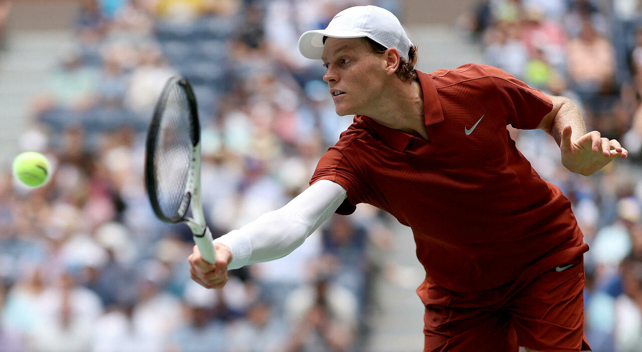 Sinner Shapovalov oggi diretta, Jannik a caccia degli ottavi di finale agli Us Open. Quando giocano e dove vederla in tv e streaming