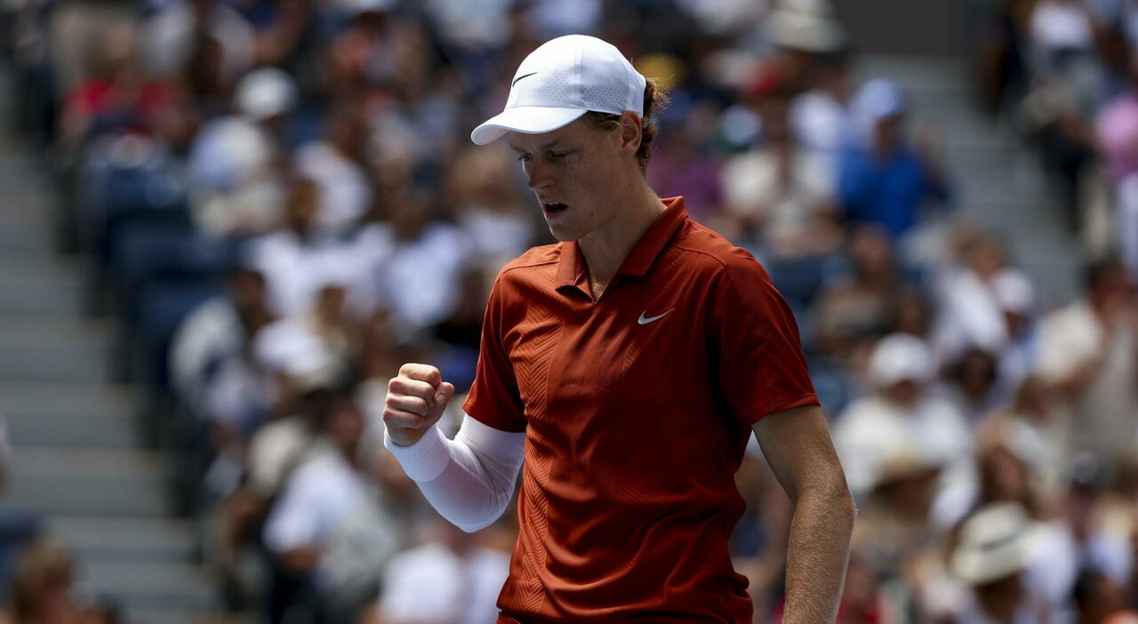 Sinner Shapovalov 5 7, 6 4, 6 3, 3 0, la diretta: Jannik subito avanti di un break nel quarto set, in palio gli ottavi degli Us Open. Dove vederla in tv Sinner Shapovalov 5 7, 6 4, 6 3, 3 0, la diretta: Jannik subito avanti di un break nel quarto set, in palio gli ottavi degli Us Open. Dove vederla in tv