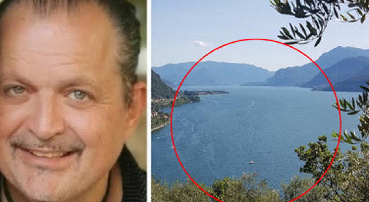 Trovato il cadavere di Sergio Corsano, il papà salentino che si è tuffato nel lago di Como per salvare i figli