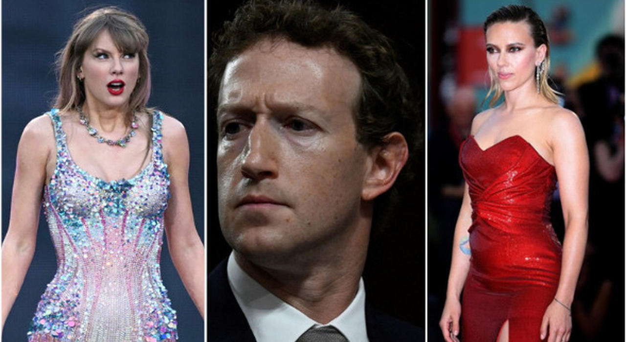 Vip digitali e sexy, su Meta AI spuntano chatbot e cloni di Taylor Swift, Scarlett Johansson e non solo Vip digitali e sexy, su Meta AI spuntano chatbot e cloni di Taylor Swift, Scarlett Johansson e non solo