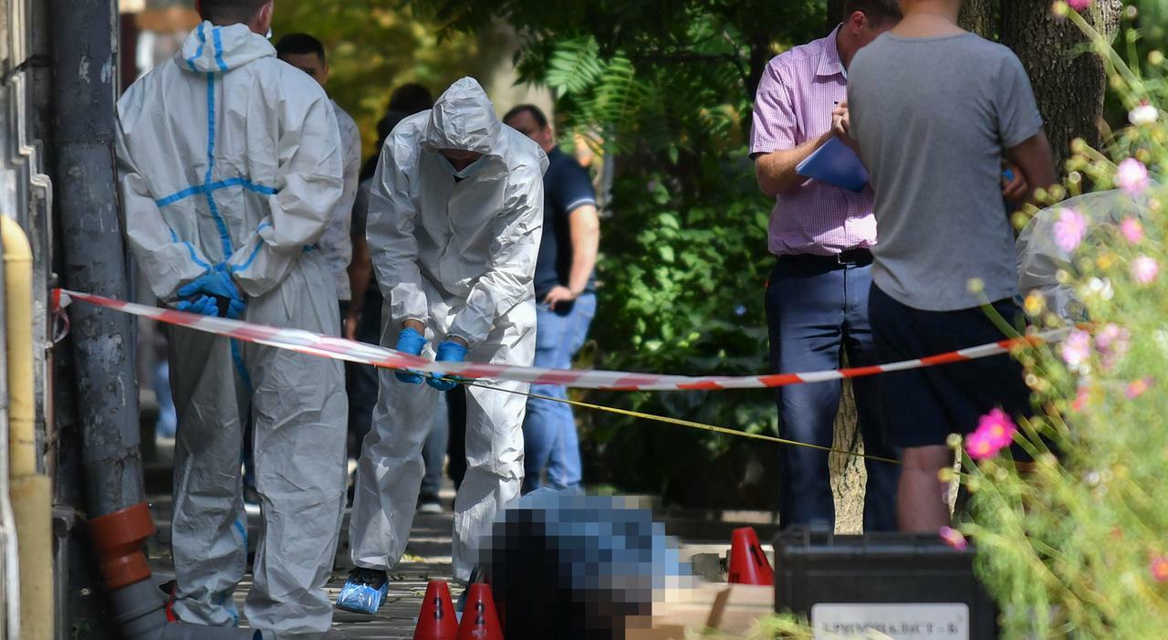 Andrii Parubiy, il parlamentare ucraino ucciso in strada. Kiev: «Si segue la pista russa» Andrii Parubiy, il parlamentare ucraino ucciso in strada. Kiev: «Si segue la pista russa»