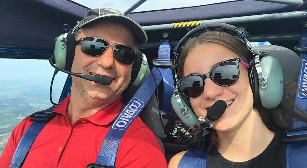 Padre e figlia morti nell Padre e figlia morti nell
