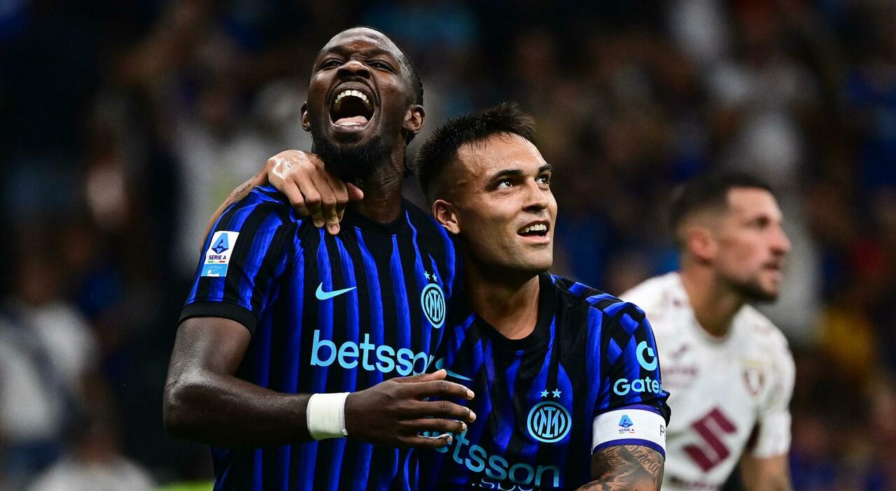 Inter Udinese a che ora è: dove vederla (tv e streaming), probabili formazioni e orario