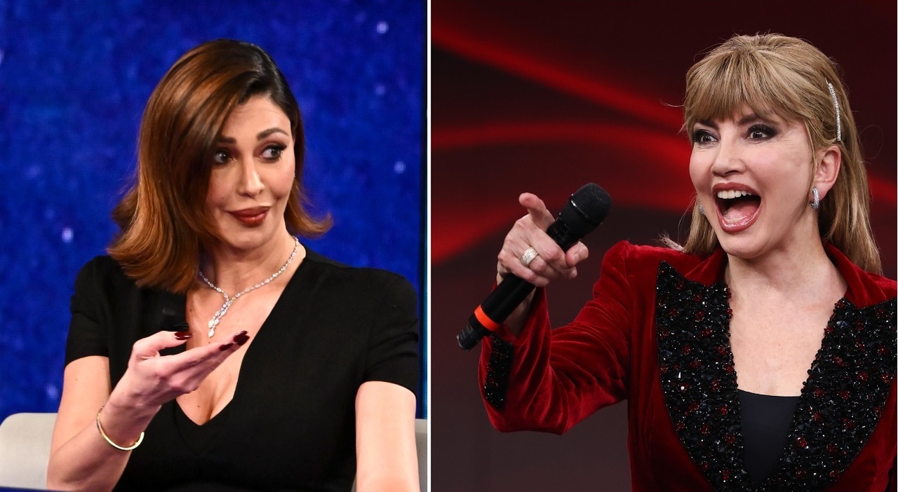 Ballando con le Stelle, Belen Rodriguez ballerina per una notte: «Milly Carlucci l Ballando con le Stelle, Belen Rodriguez ballerina per una notte: «Milly Carlucci l
