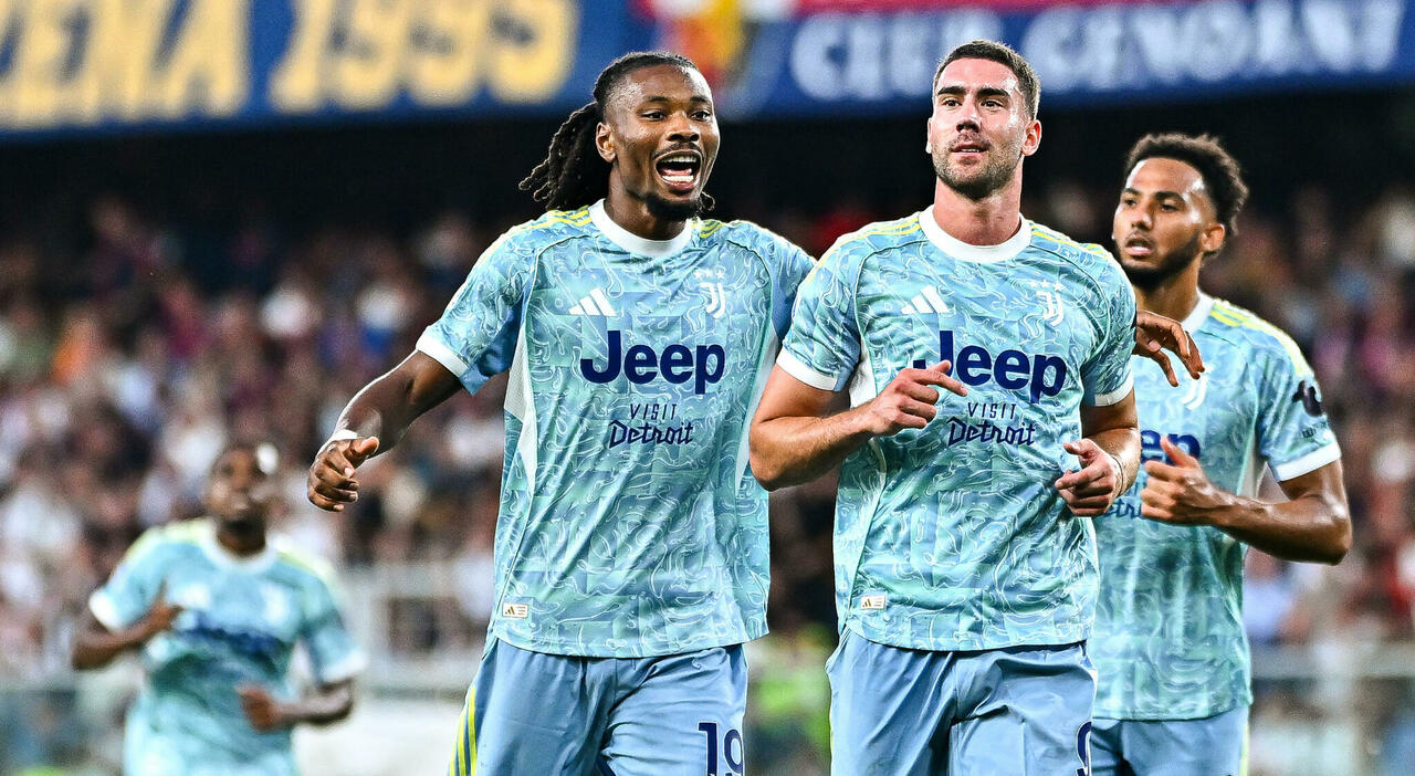 Genoa Juventus 0 1, le pagelle: Vlahovic (7) decisivo ancora dalla panchina, David (5) stecca, Ellertsson (6,5) Genoa Juventus 0 1, le pagelle: Vlahovic (7) decisivo ancora dalla panchina, David (5) stecca, Ellertsson (6,5)