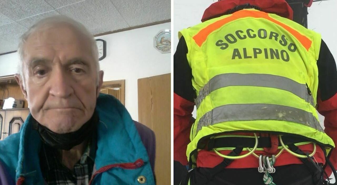 Bruno De Zolt Ponte esce per un giro in bici in montagna e non rincasa. Il figlio soccorritore lo trova morto all Bruno De Zolt Ponte esce per un giro in bici in montagna e non rincasa. Il figlio soccorritore lo trova morto all