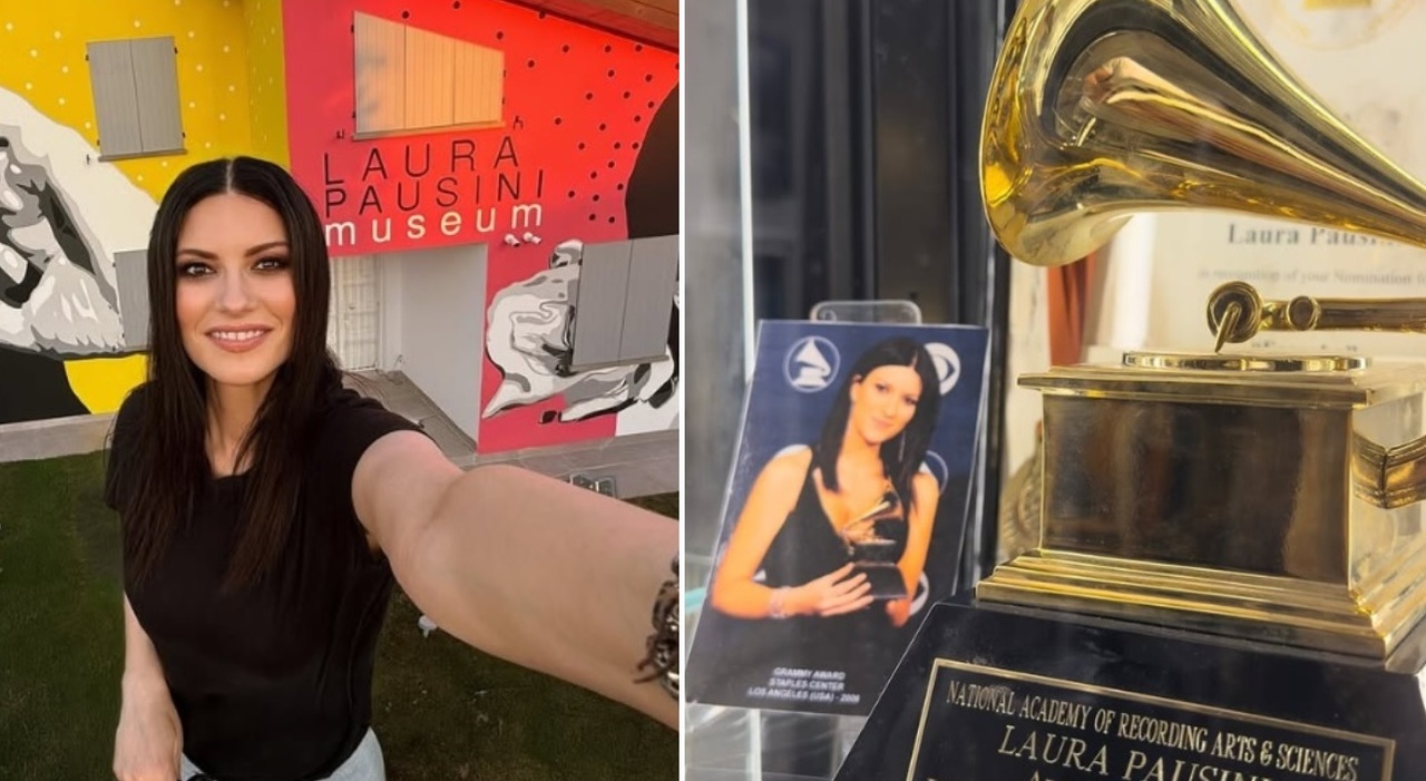 Laura Pausini si regala un museo a Solarolo: «Non sono morta, così me lo godo anch?io». Quando apre e quanto costa il biglietto Laura Pausini si regala un museo a Solarolo: «Non sono morta, così me lo godo anch?io». Quando apre e quanto costa il biglietto