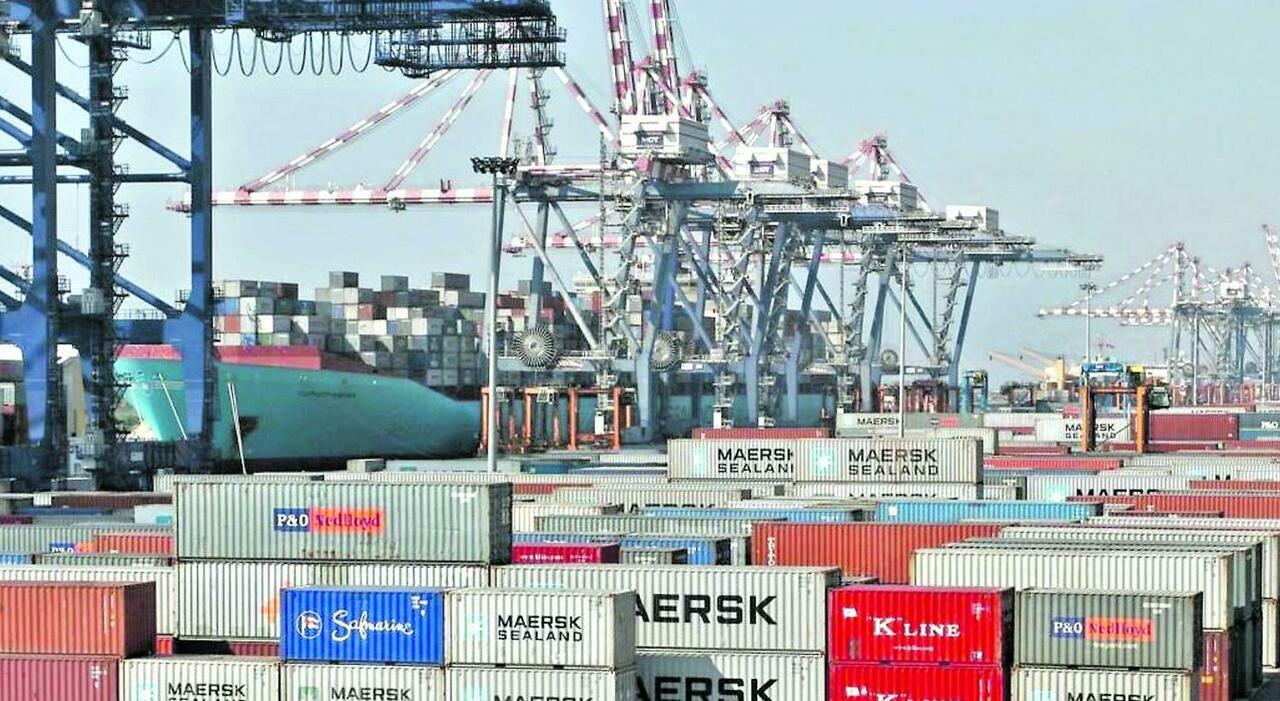 Porti del Mezzogiorno: anche i privati puntano sulla crescita dei flussi Porti del Mezzogiorno: anche i privati puntano sulla crescita dei flussi