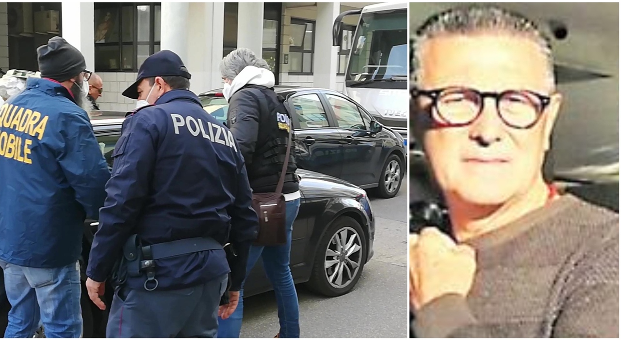 sacra corona torna in carcere buccarella summit e azioni punitive in programma