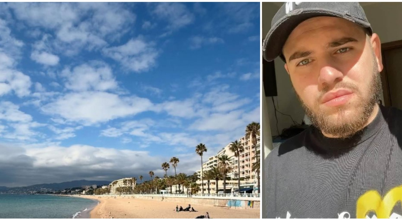 Malore fatale, giovane pugliese ritrovato morto in spiaggia a Cannes