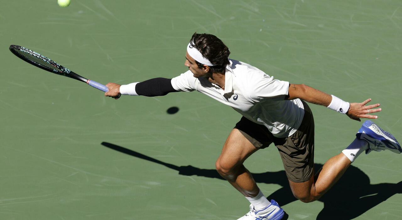 Musetti Munar diretta 6 3, 2 0: gli ottavi di finale degli Us Open. Dove vederla in chiaro (tv e streaming) Musetti Munar diretta 6 3, 2 0: gli ottavi di finale degli Us Open. Dove vederla in chiaro (tv e streaming)