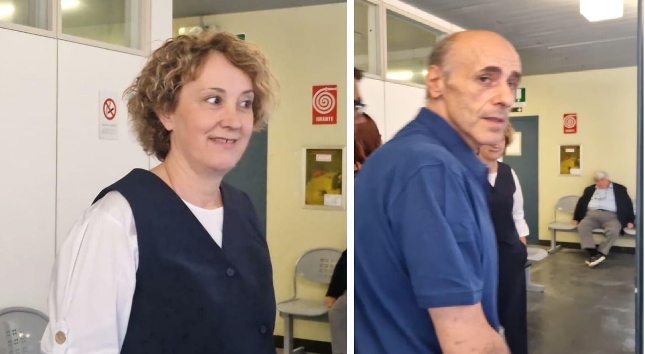 Sassoferrato, otto anni per le coltellate alla moglie: «Mi voleva uccidere, non lo perdono» Sassoferrato, otto anni per le coltellate alla moglie: «Mi voleva uccidere, non lo perdono»