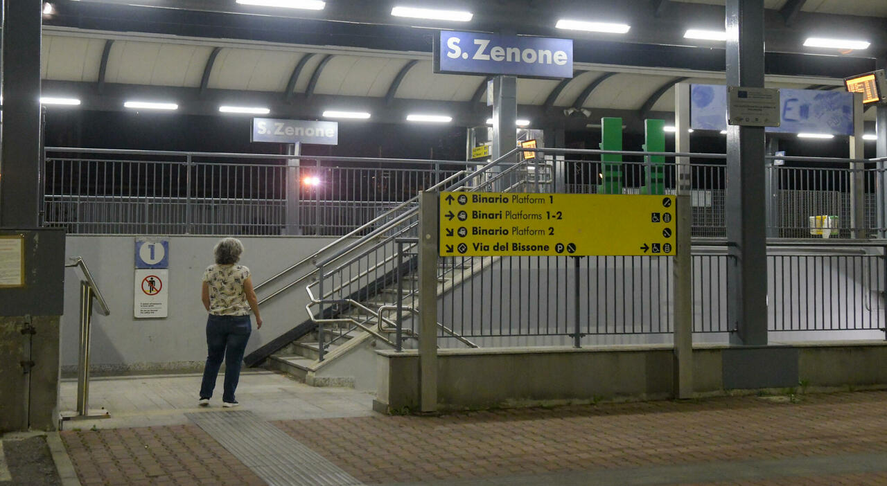 Ragazza di 18 anni stuprata vicino alla stazione. L Ragazza di 18 anni stuprata vicino alla stazione. L