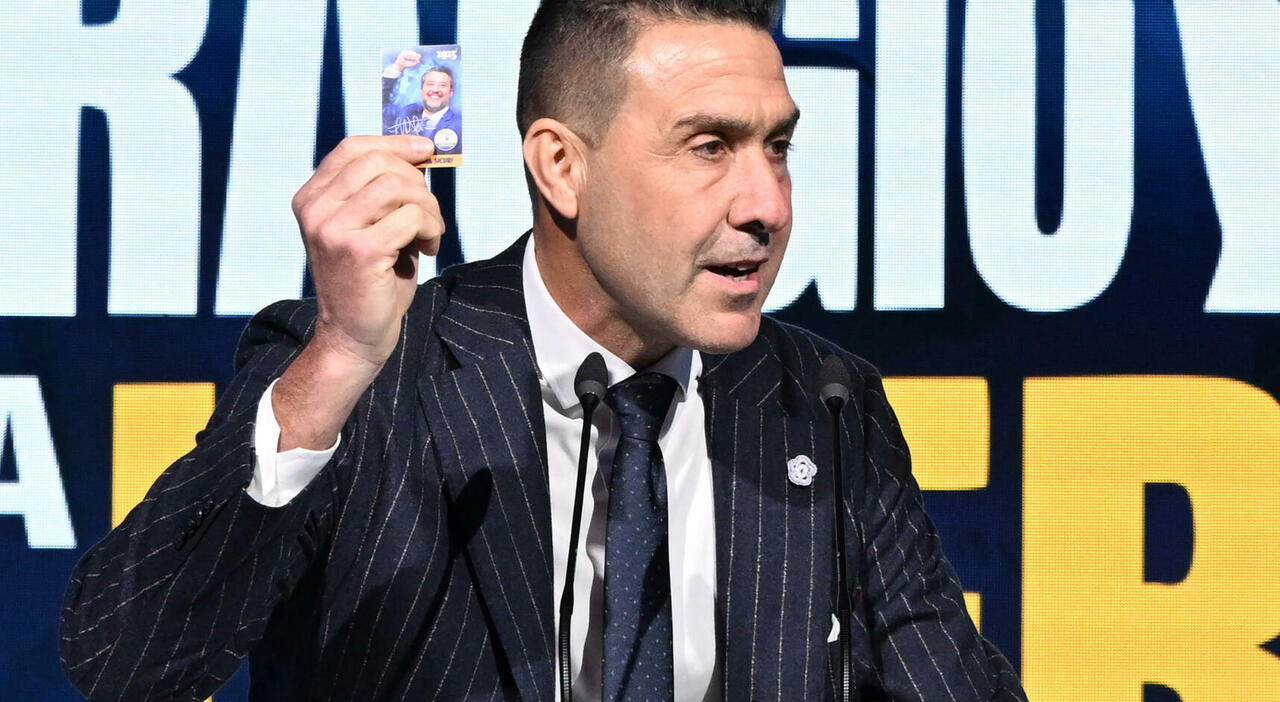 Vannacci avverte la Lega: «Io in Veneto votatissimo», più del segretario veronese Paolo Borchia. Che Vannacci avverte la Lega: «Io in Veneto votatissimo», più del segretario veronese Paolo Borchia. Che