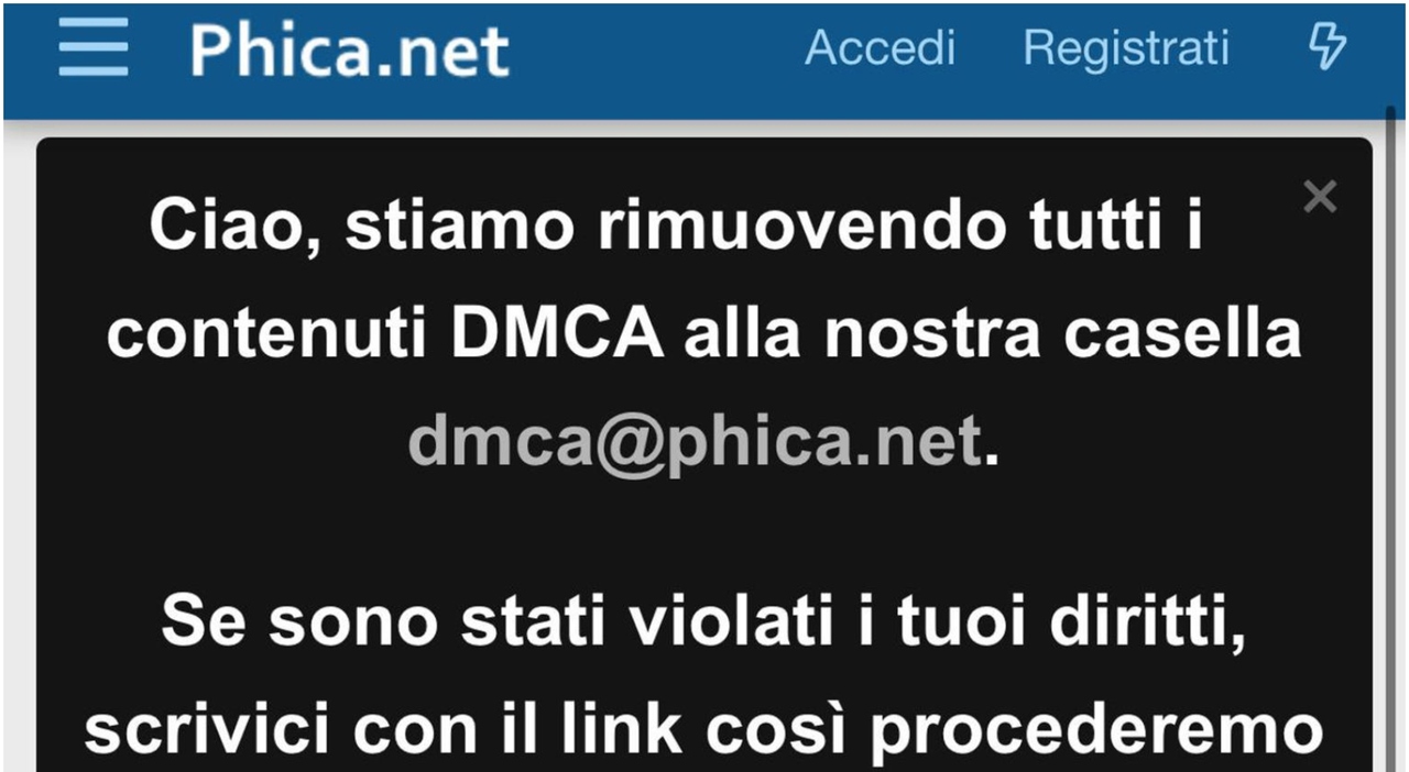 Phica.eu, sul sito sessista una guida per rubare foto negli spogliatoi delle palestre e nei camerini dei negozi Phica.eu, sul sito sessista una guida per rubare foto negli spogliatoi delle palestre e nei camerini dei negozi
