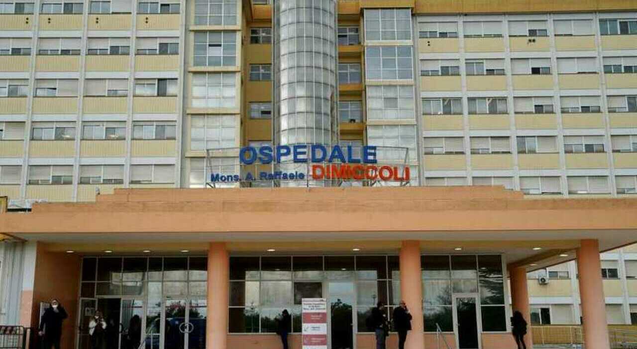 Barletta, sparatoria in Corso Garibaldi: un ferito trasportato in ospedale Barletta, sparatoria in Corso Garibaldi: un ferito trasportato in ospedale