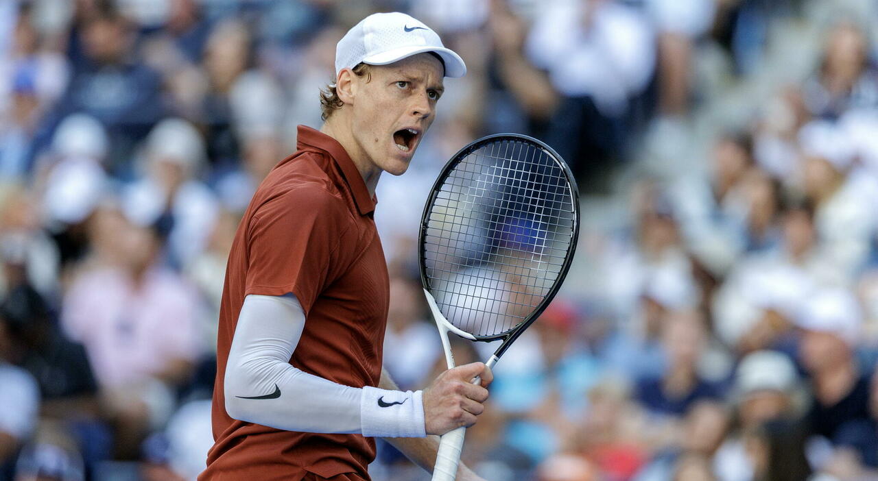 Sinner Bublik diretta 1 0: gli ottavi degli Us Open, in palio i quarti con Musetti. Dove vederla in chiaro (tv e streaming) Sinner Bublik diretta 1 0: gli ottavi degli Us Open, in palio i quarti con Musetti. Dove vederla in chiaro (tv e streaming)