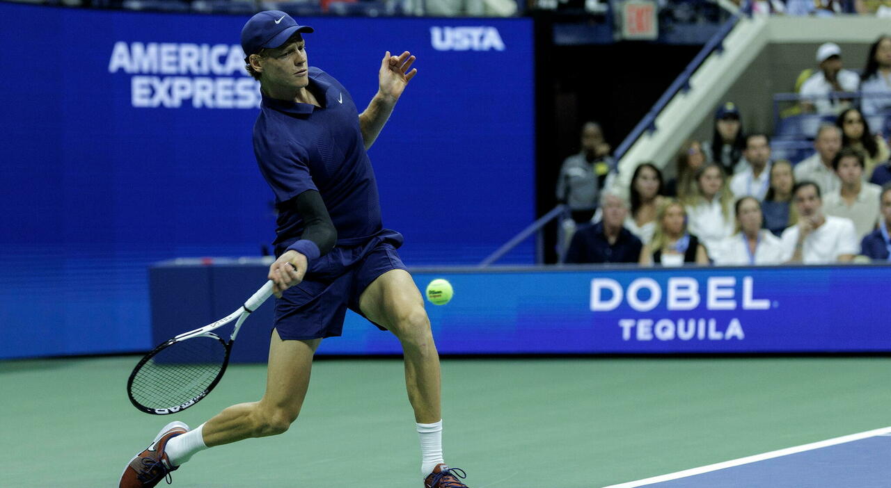 Sinner Bublik diretta 6 1, 6 1, 2 0: gli ottavi degli Us Open, in palio i quarti con Musetti. Dove vederla in chiaro (tv e streaming) Sinner Bublik diretta 6 1, 6 1, 2 0: gli ottavi degli Us Open, in palio i quarti con Musetti. Dove vederla in chiaro (tv e streaming)
