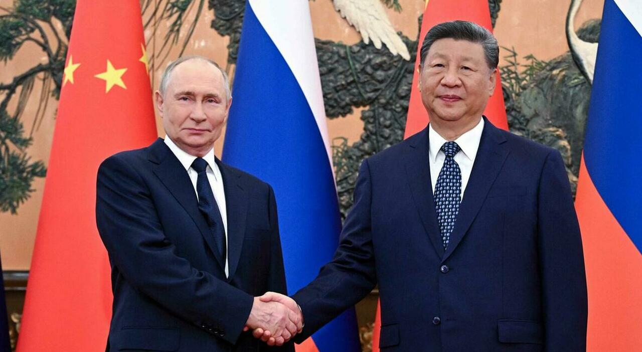 putin e xi dal gasdotto power of siberia 2 alla global governance perch233 i leader di russia e cina sono vicini come mai