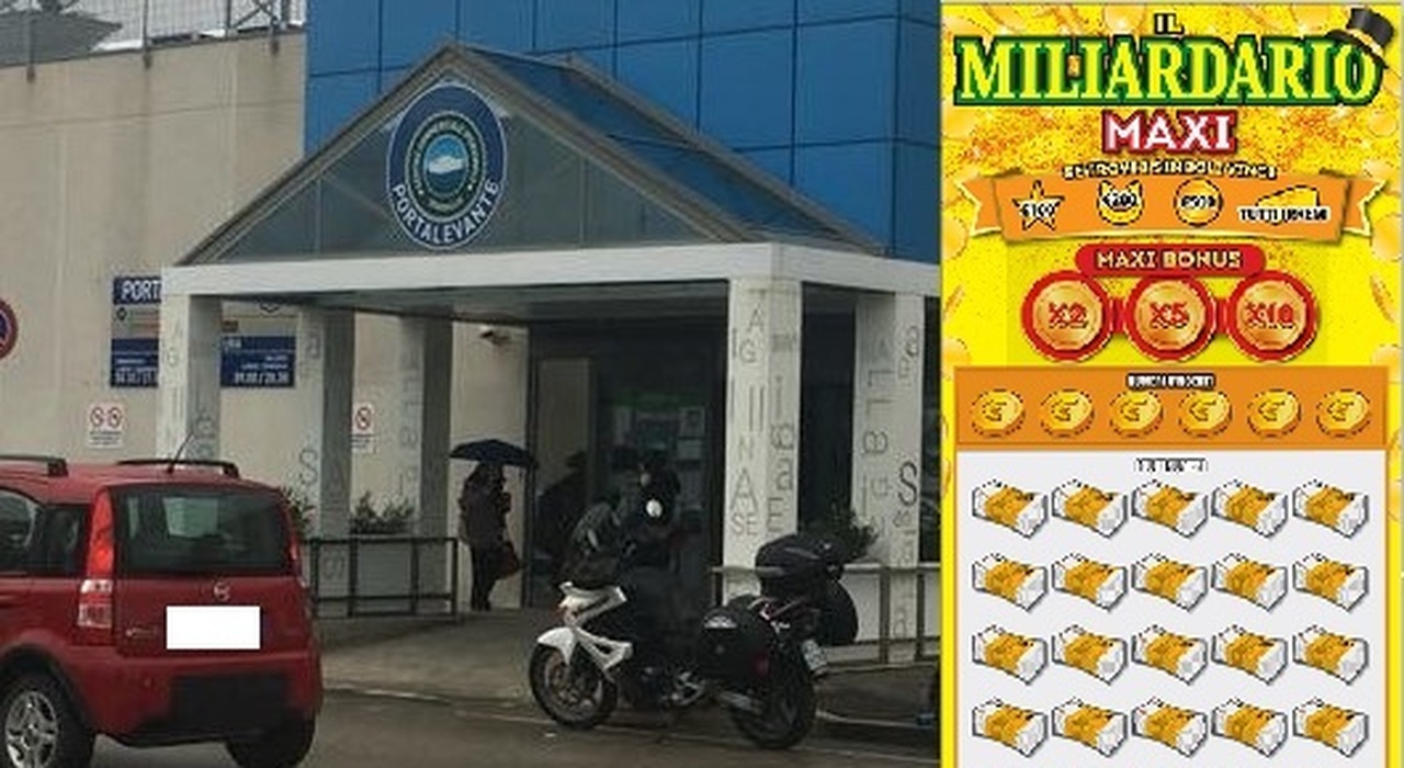 senigallia colpo grosso al centro commerciale compra un grattino da 20 euro e vince cinque milioni