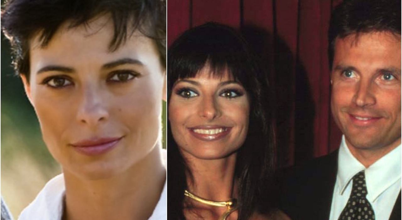 Natalia Estrada compie 53 anni, Mastrota, Berlusconi, l Natalia Estrada compie 53 anni, Mastrota, Berlusconi, l