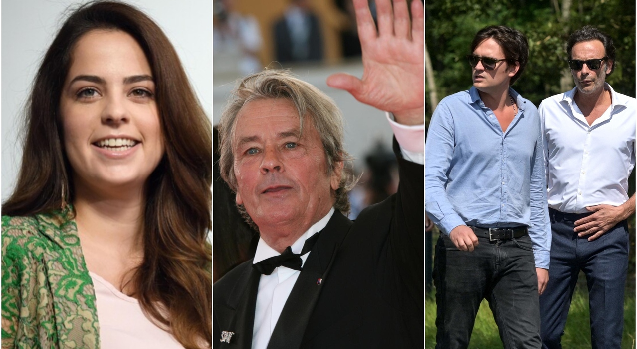 Alain Delon, la guerra dei figli per l'eredità (milionaria): Fabien denuncia  i due fratelli e chiede di annullare il testamento