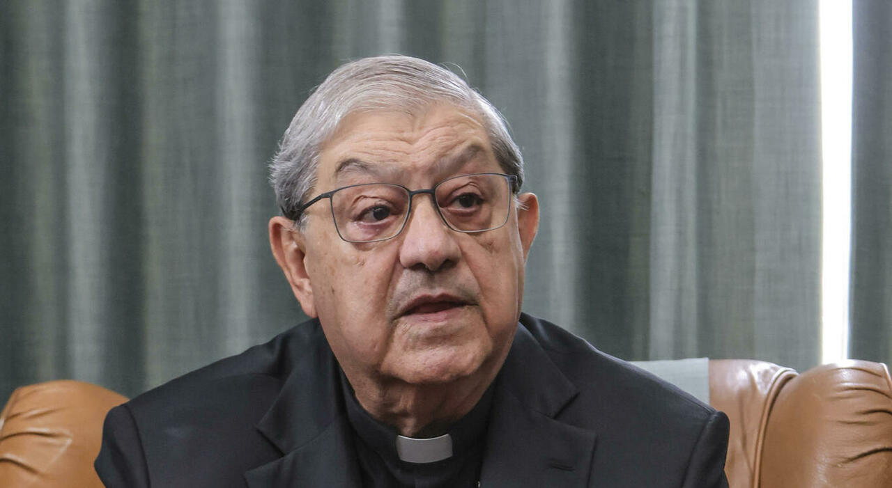 Il cardinale Sepe inviato in Ucraina da Papa Leone XIV: «Porterò con me il cuore di Napoli» Il cardinale Sepe inviato in Ucraina da Papa Leone XIV: «Porterò con me il cuore di Napoli»
