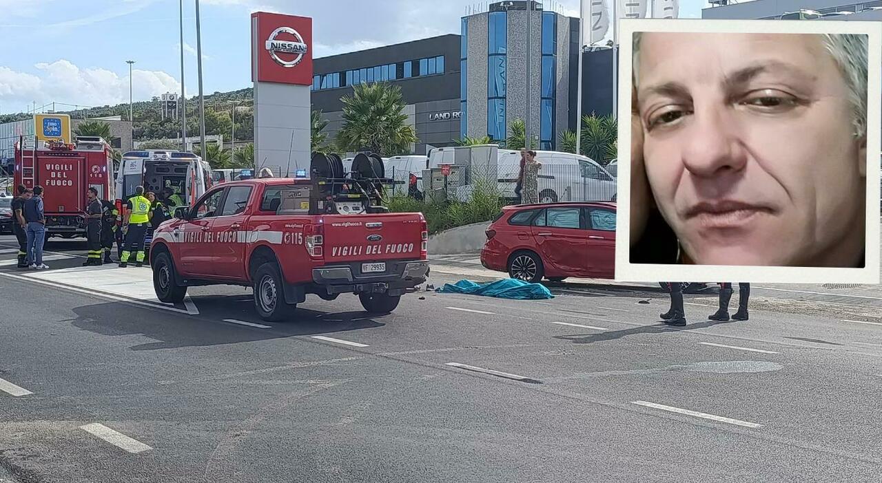 San Benedetto, Nicola Amadio muore in moto sulla Statale: il commesso in pensione vittima di uno scontro con una Tipo San Benedetto, Nicola Amadio muore in moto sulla Statale: il commesso in pensione vittima di uno scontro con una Tipo