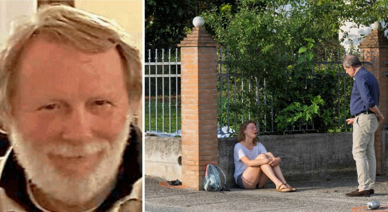 Diego Lapaine travolto da un 18enne senza patente, lo strazio della figlia: «Lo stavo aspettando a casa, è ingiusto morire così» Diego Lapaine travolto da un 18enne senza patente, lo strazio della figlia: «Lo stavo aspettando a casa, è ingiusto morire così»