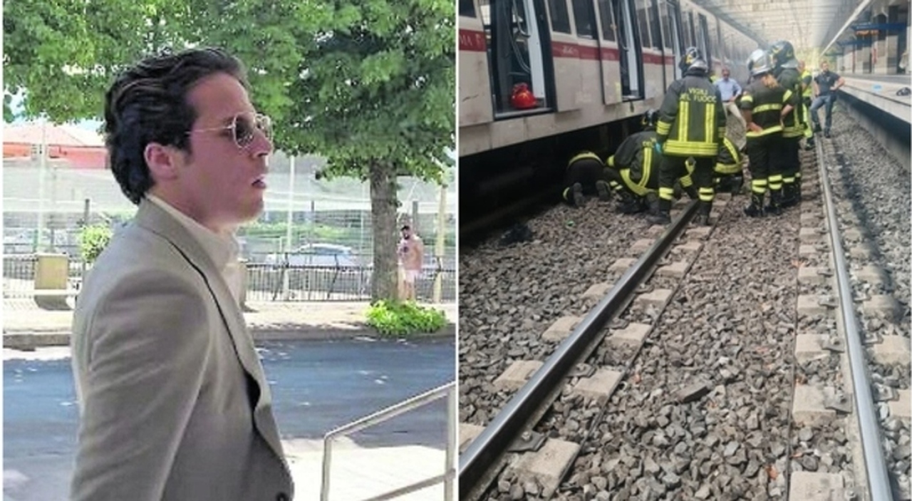 Ciro Grillo, salta la sentenza: il figlio del giudice morto investito dalla metro B a Roma: aveva 22 anni. Ipotesi gesto volontario Ciro Grillo, salta la sentenza: il figlio del giudice morto investito dalla metro B a Roma: aveva 22 anni. Ipotesi gesto volontario