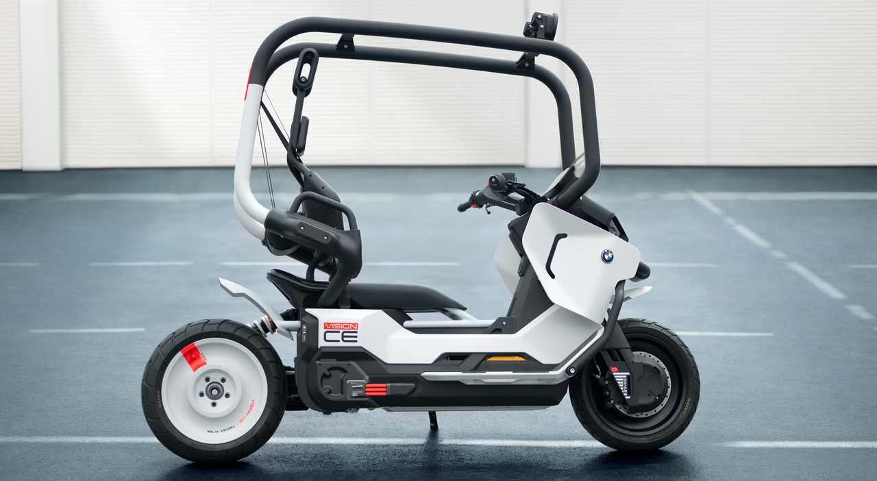 Bmw Vision CE