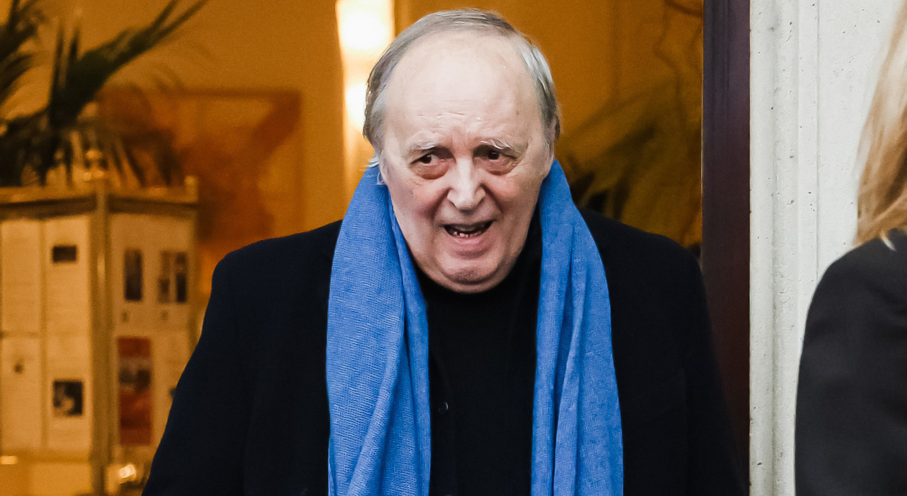 Dario Argento compie 85 anni. L Dario Argento compie 85 anni. L