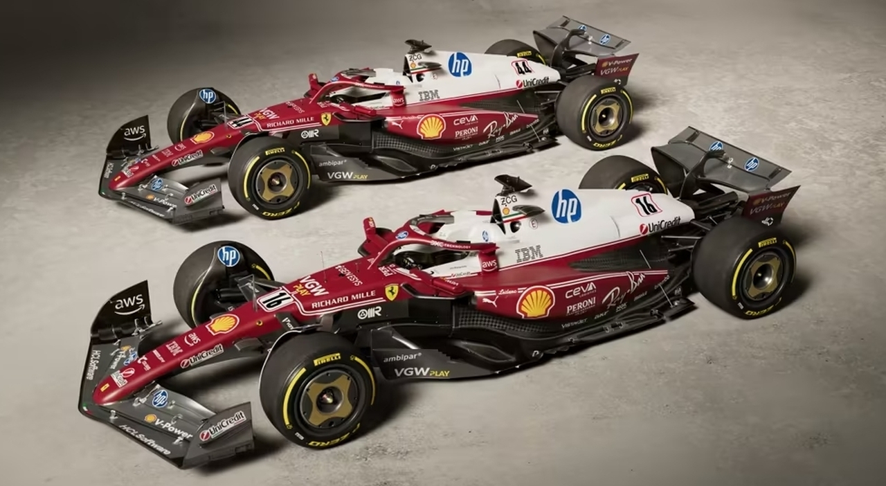 La Ferrari rende omaggio a Monza a Niki Lauda, a 50 anni dalla vittoria del suo primo Mondiale. Le monoposto di Maranello avranno una livrea speciale, ispirata alla 312 T: la tonalità del rosso sarà la stessa della vettura del '75.